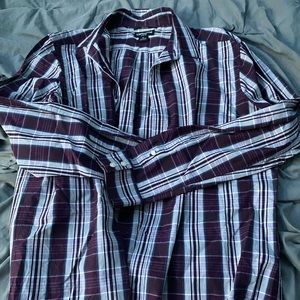 Casual button down shirt